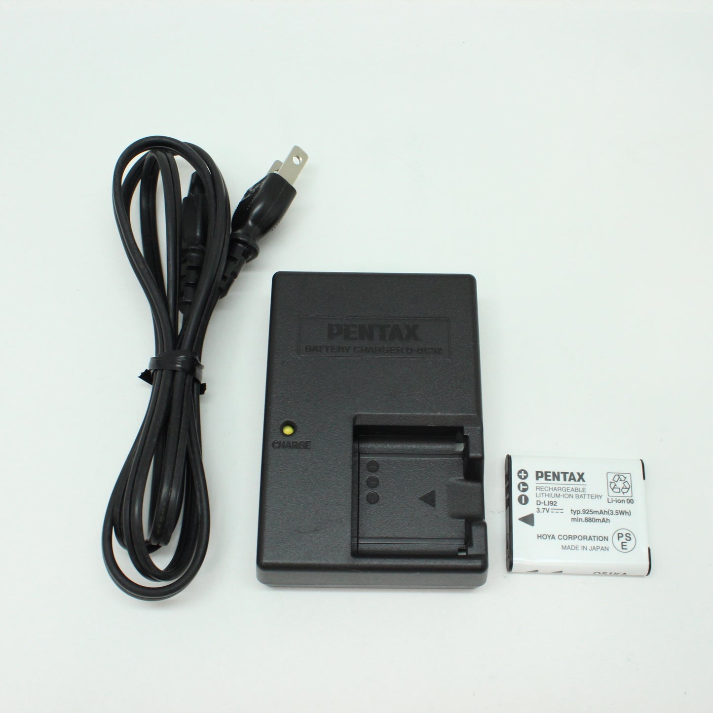 中古 PENTAX Optio I-10 ホワイト