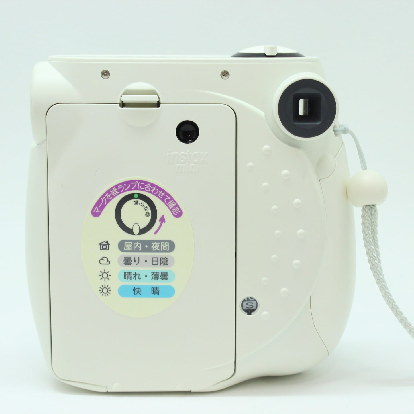 中古 FUJIFILM instax mini 7S