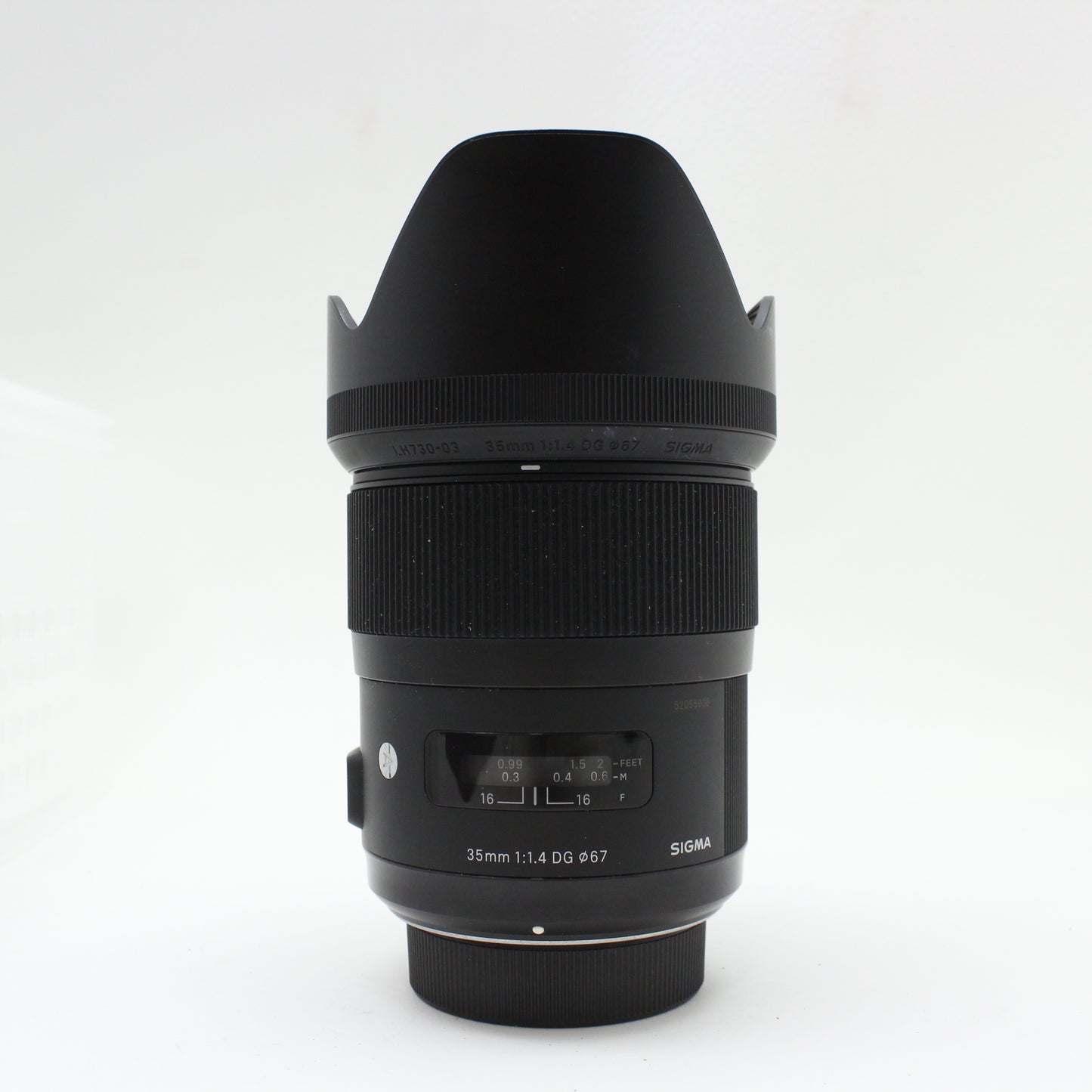 中古 SIGMA 35mm F1.4 DG Art(Nikon用)