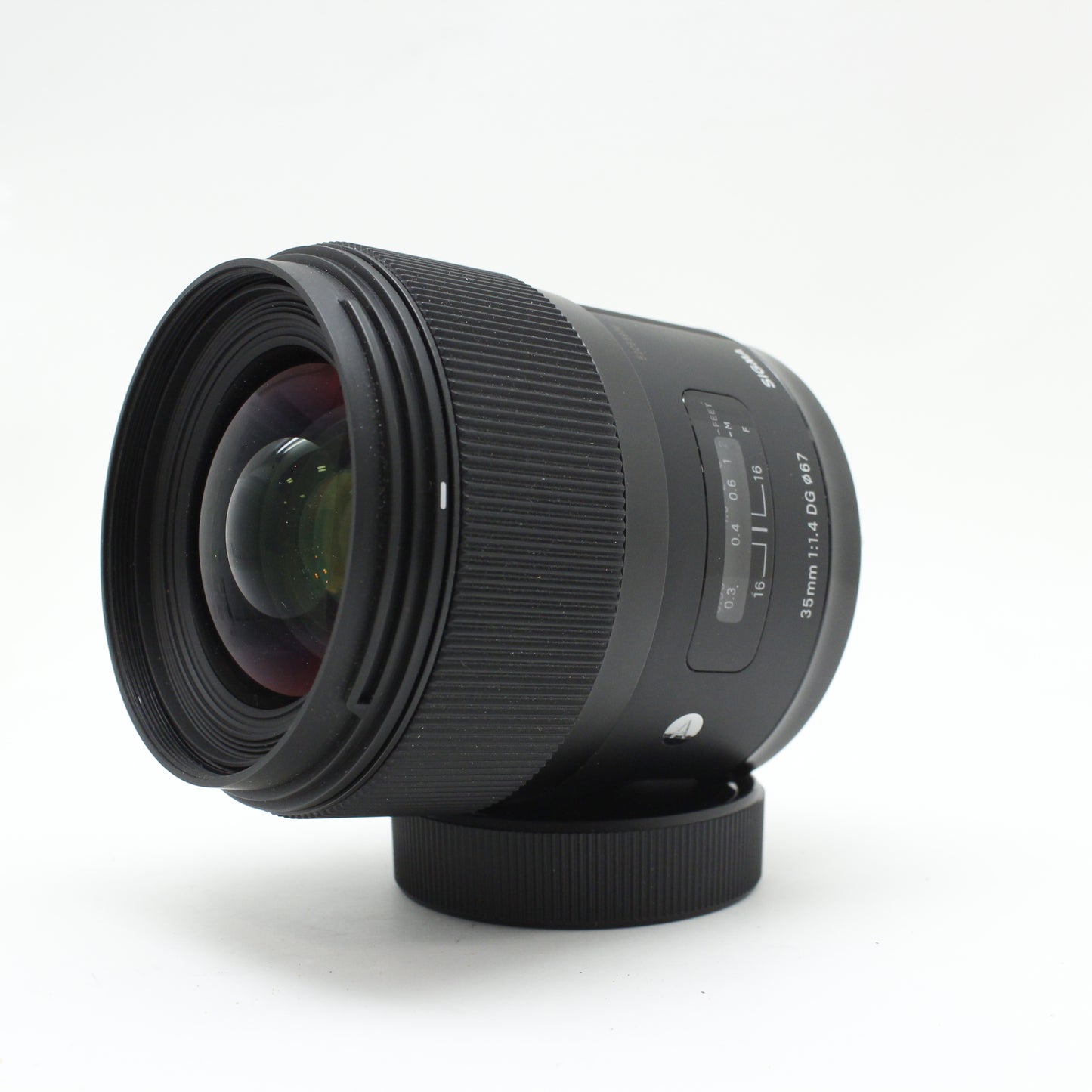 中古 SIGMA 35mm F1.4 DG Art(Nikon用)