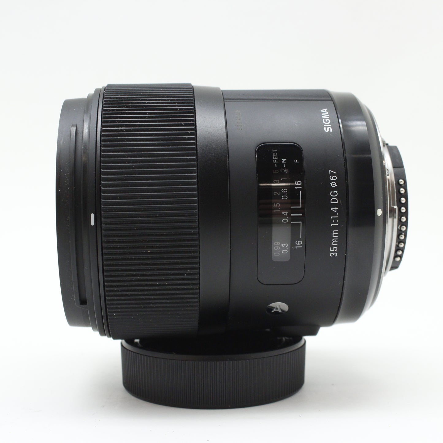中古 SIGMA 35mm F1.4 DG Art(Nikon用)