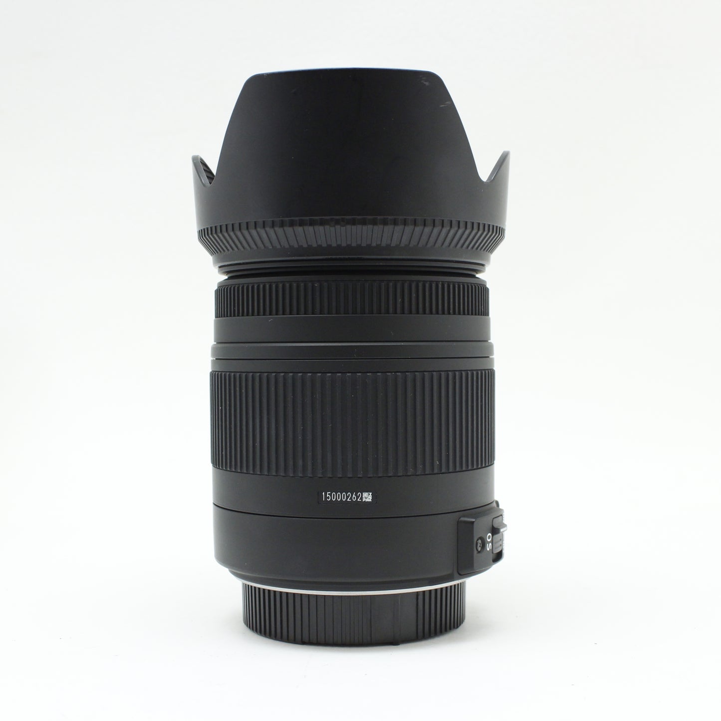 中古 SIGMA 18–250mm F3.5–6.3 DC MACRO OS (Nikon用)