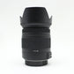 中古 SIGMA 18–250mm F3.5–6.3 DC MACRO OS (Nikon用)