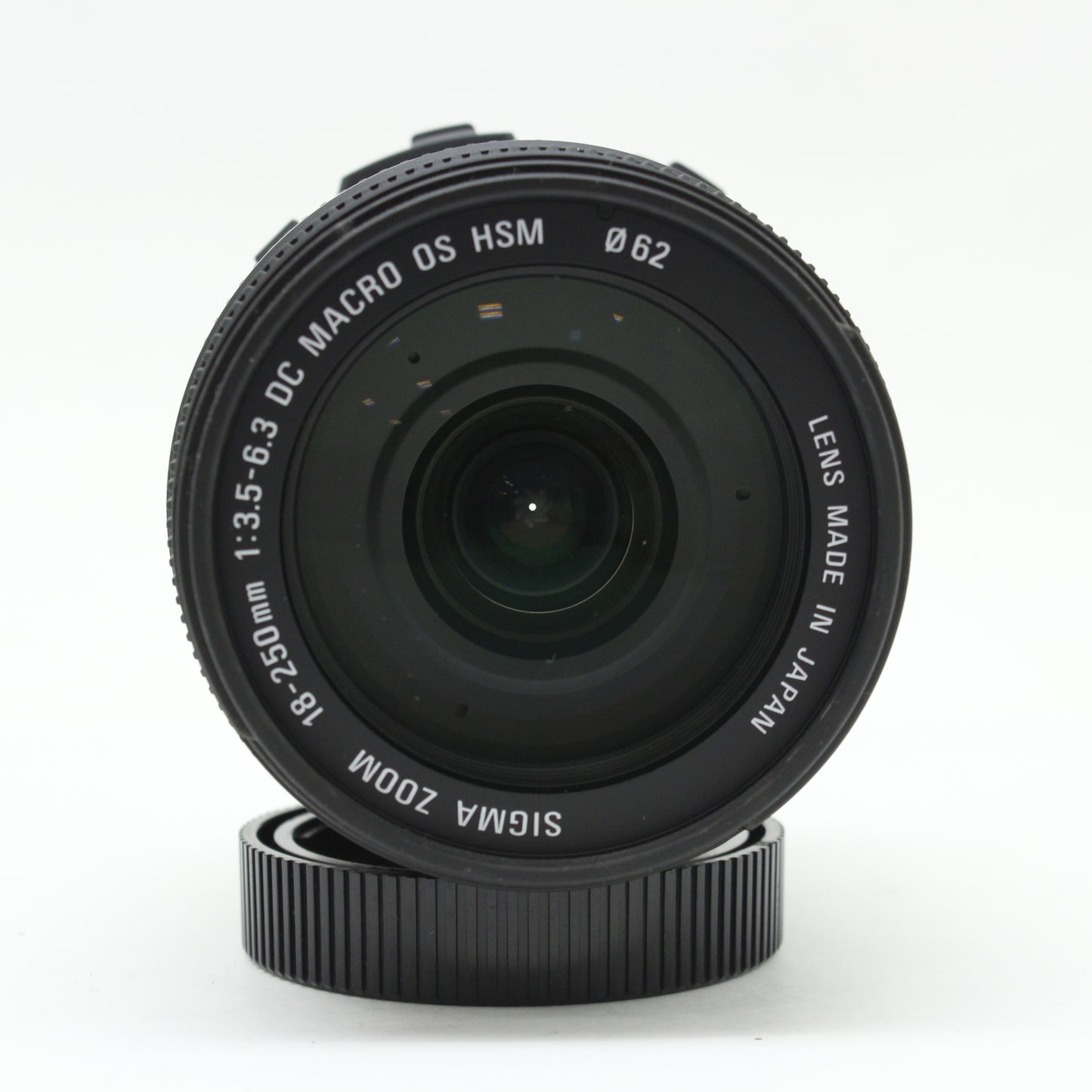 中古 SIGMA 18–250mm F3.5–6.3 DC MACRO OS (Nikon用)