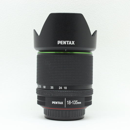 中古 SMC PENTAX-DA 18-135mm F3.5-5.6 AL WR
