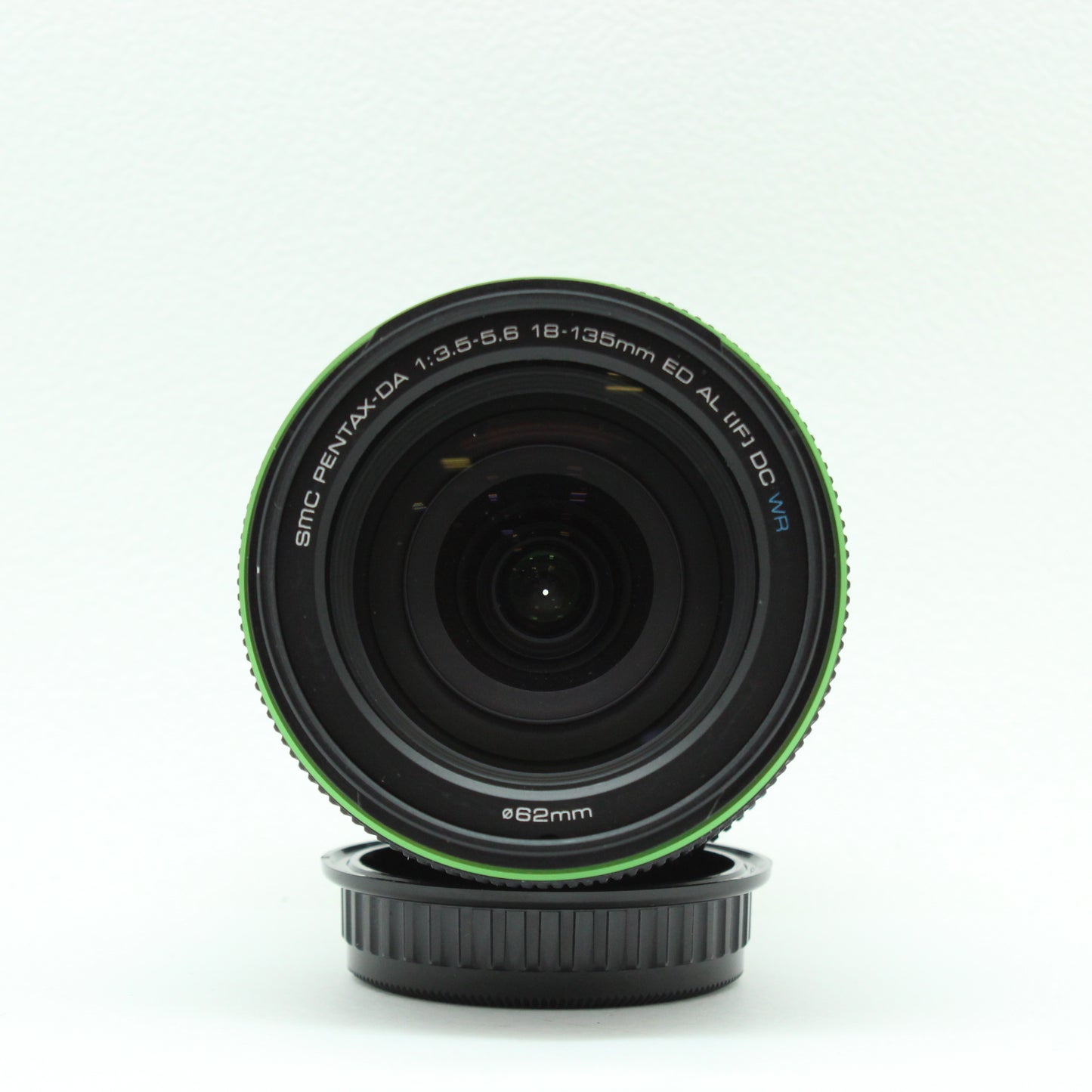 中古 SMC PENTAX-DA 18-135mm F3.5-5.6 AL WR