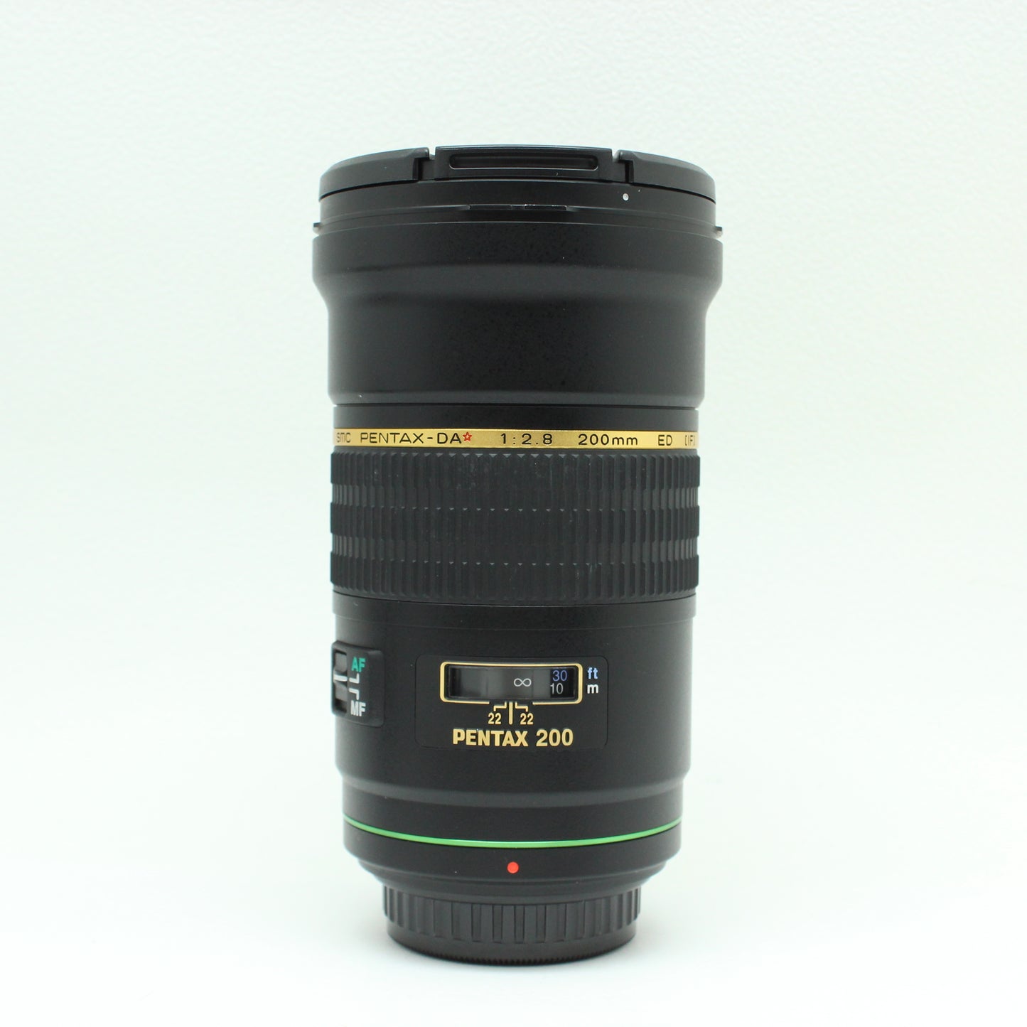 中古 SMC PENTAX-DA* 200mm F2.8 ED SDM