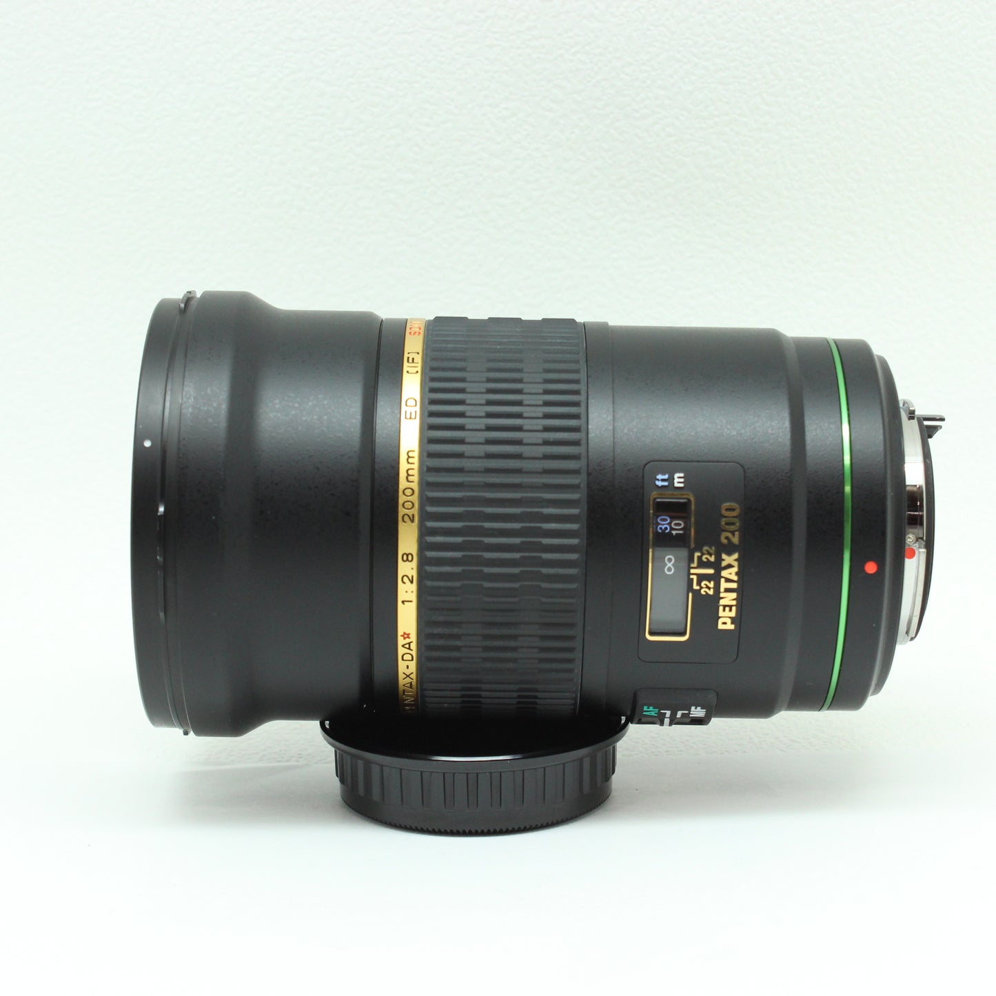 中古 SMC PENTAX-DA* 200mm F2.8 ED SDM
