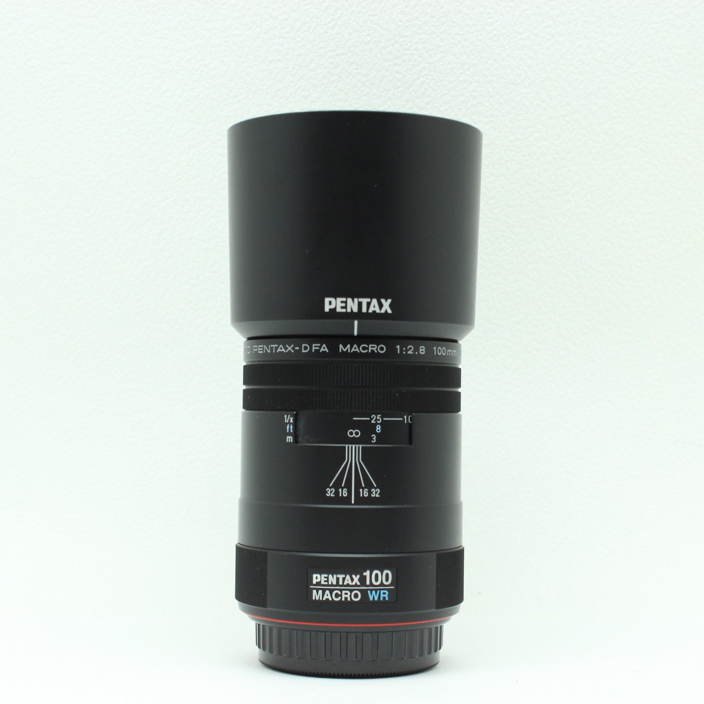 中古 SMC PENTAX-D FA MACRO 100mm F2.8 WR