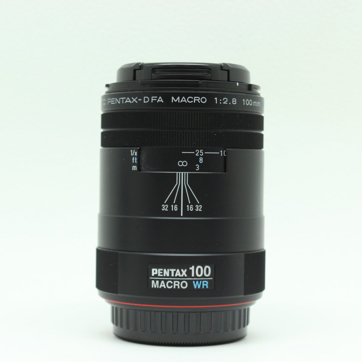 中古 SMC PENTAX-D FA MACRO 100mm F2.8 WR