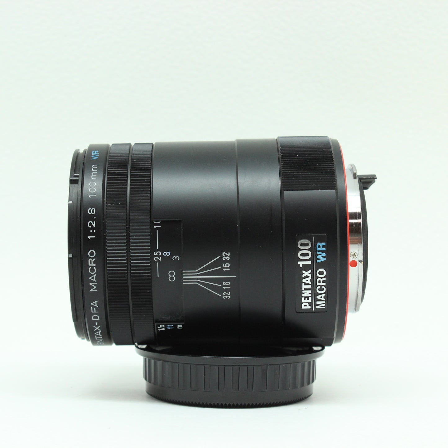 中古 SMC PENTAX-D FA MACRO 100mm F2.8 WR