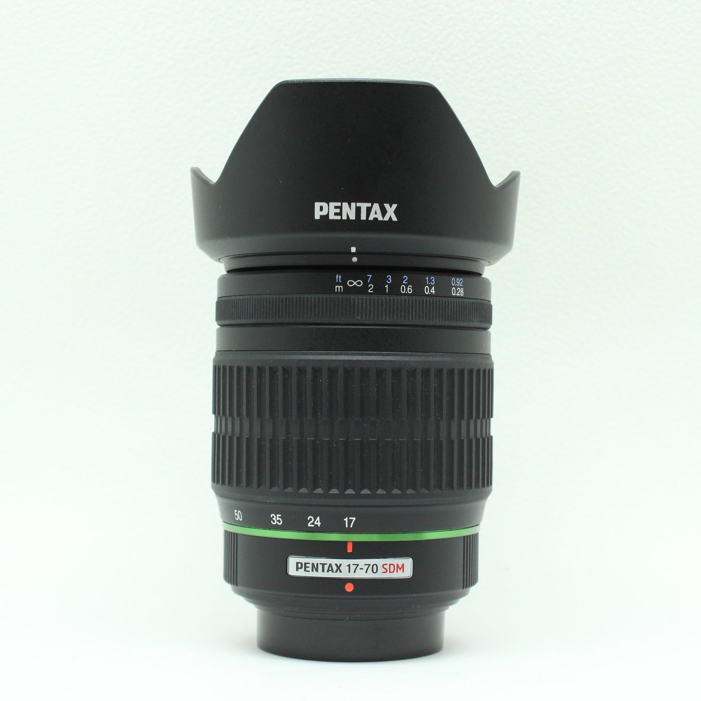 中古 SMC PENTAX-DA 17-70mm F4 AL SDM