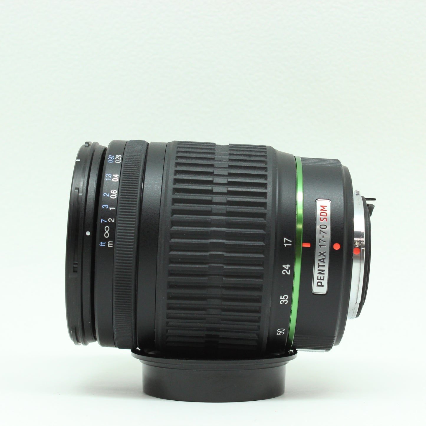 中古 SMC PENTAX-DA 17-70mm F4 AL SDM