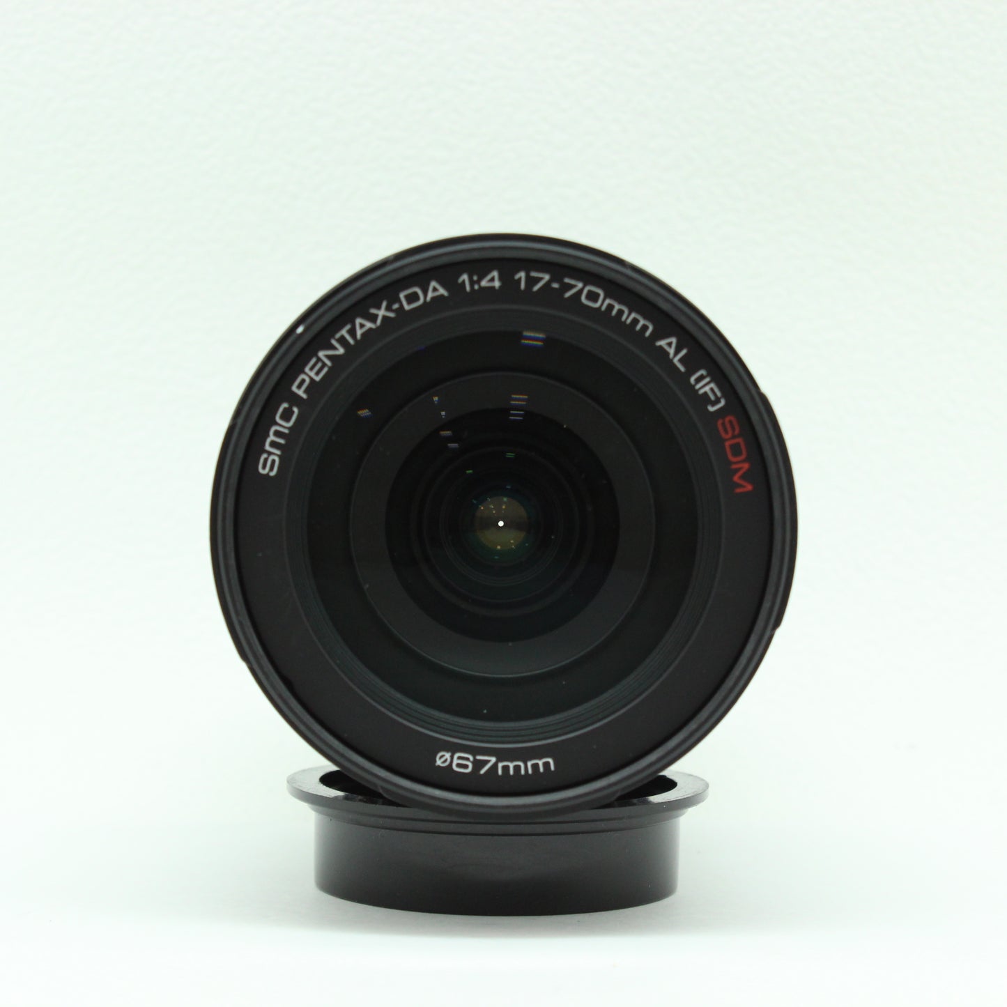 中古 SMC PENTAX-DA 17-70mm F4 AL SDM