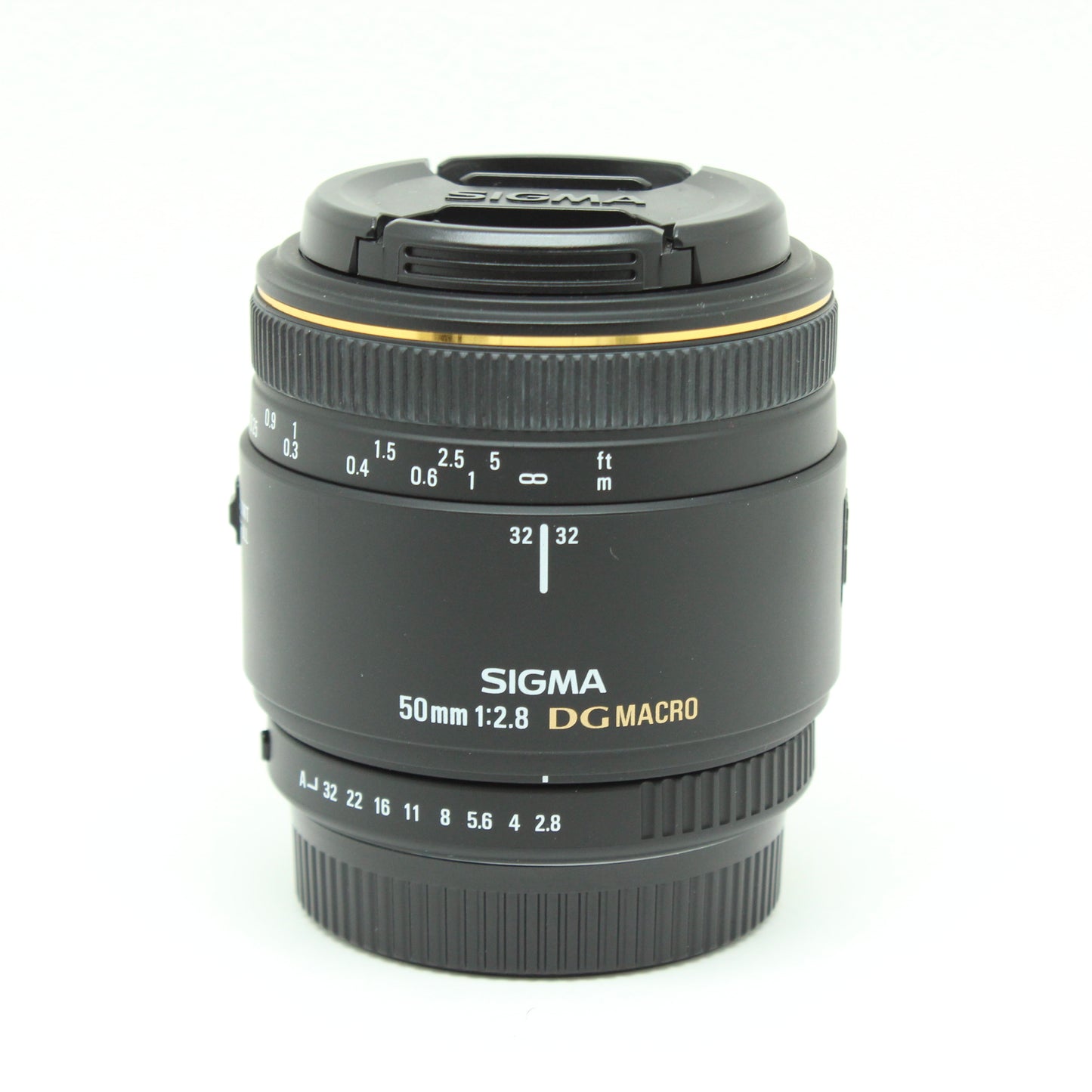 中古 SIGMA 50mm F2.8 EX DG MACRO(PENTAX用)