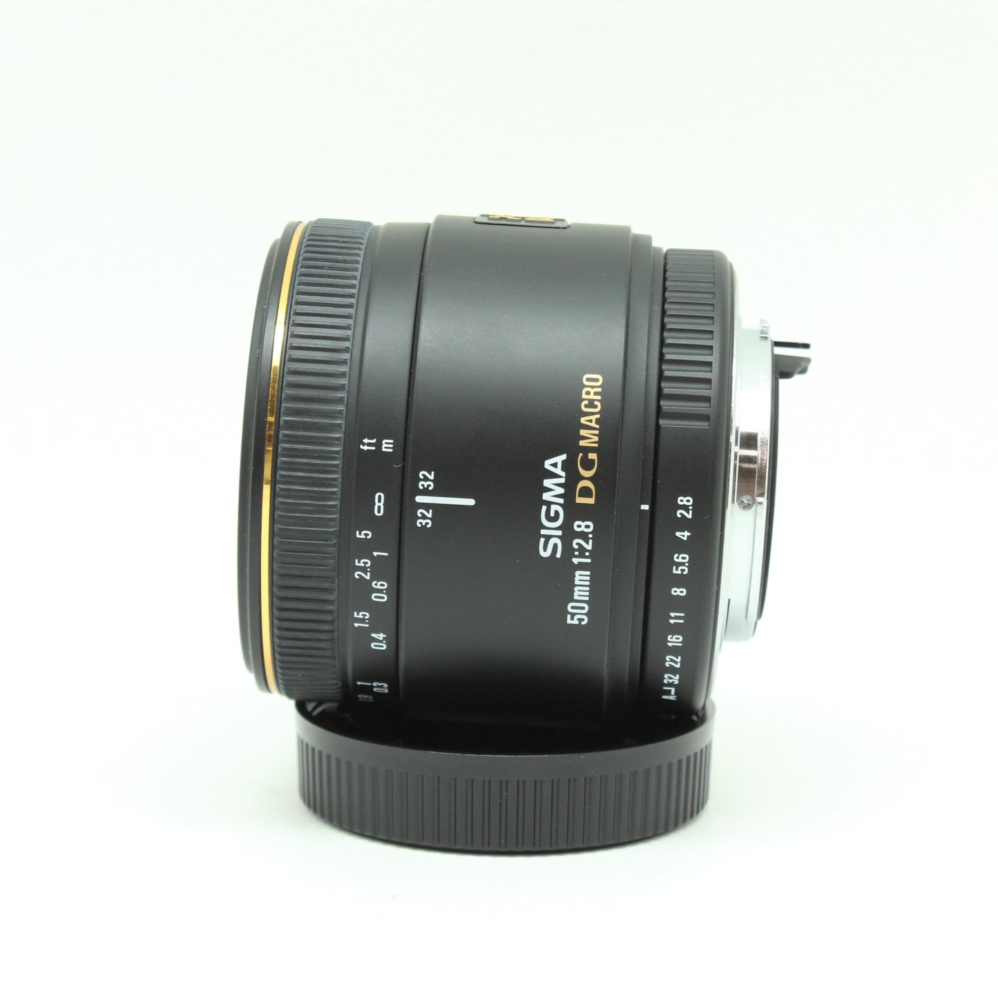 中古 SIGMA 50mm F2.8 EX DG MACRO(PENTAX用)