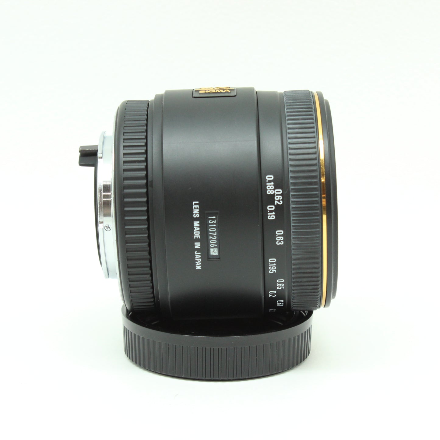 中古 SIGMA 50mm F2.8 EX DG MACRO(PENTAX用)