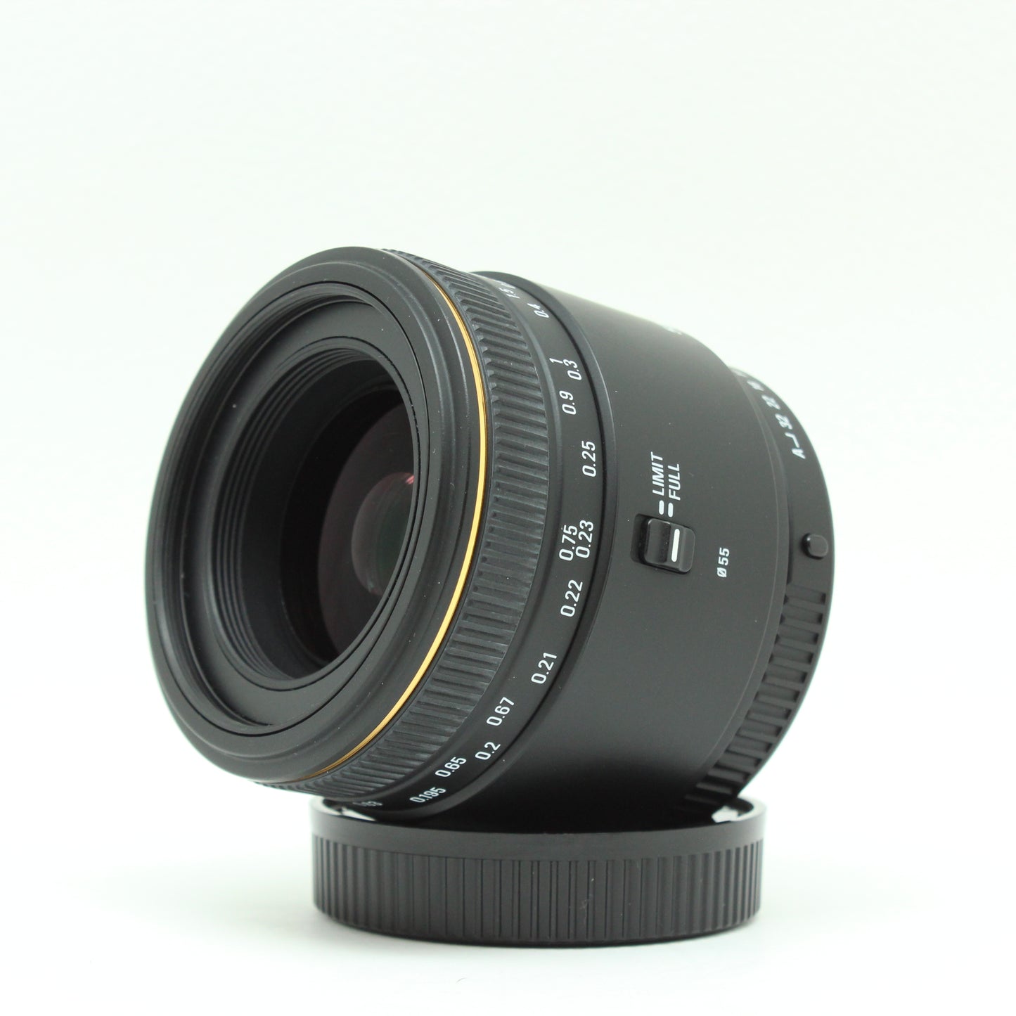 中古 SIGMA 50mm F2.8 EX DG MACRO(PENTAX用)