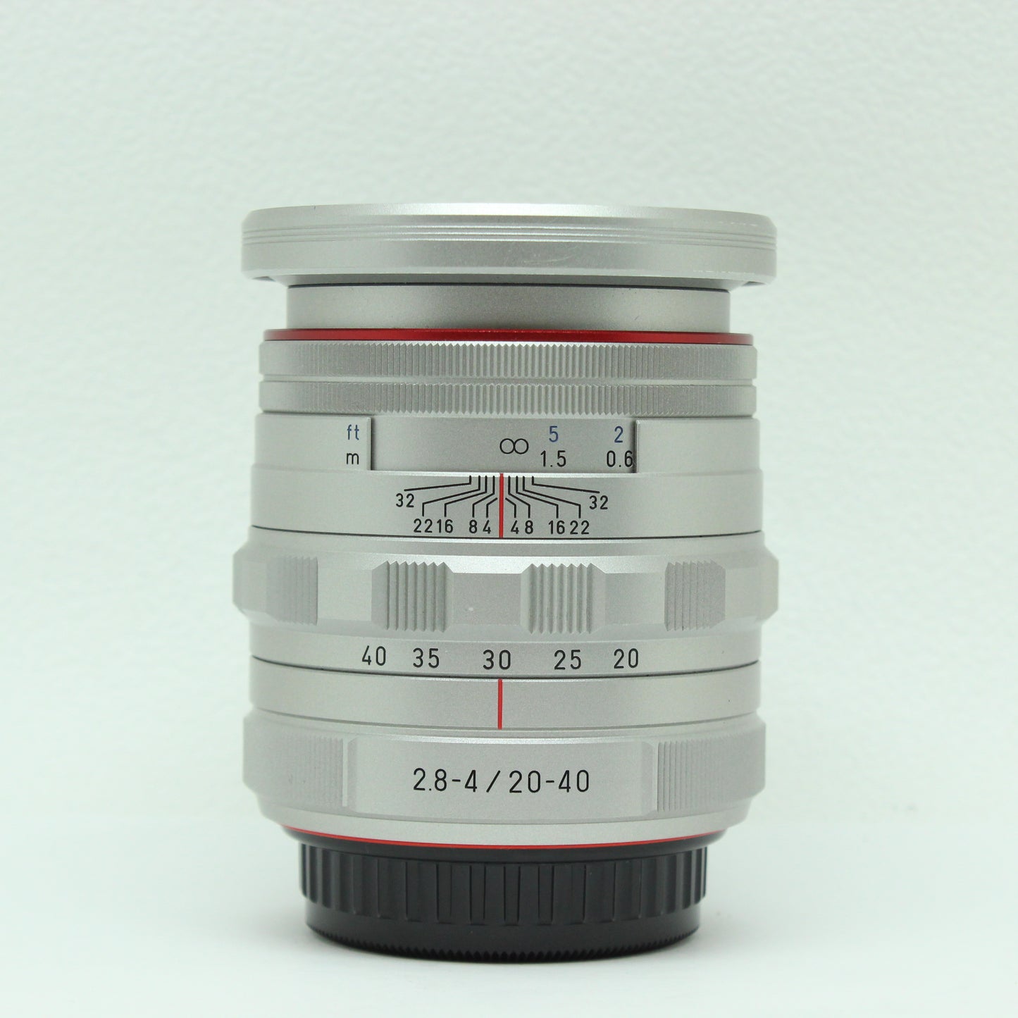中古 HD PENTAX-DA 20-40mm F2.8-4 DC Limited