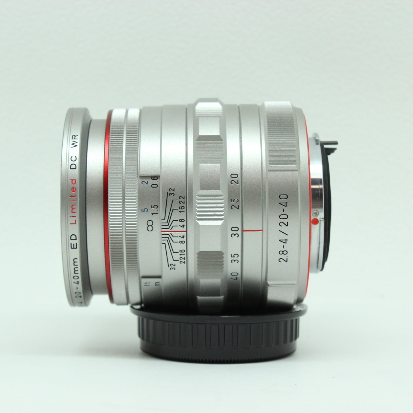 中古 HD PENTAX-DA 20-40mm F2.8-4 DC Limited