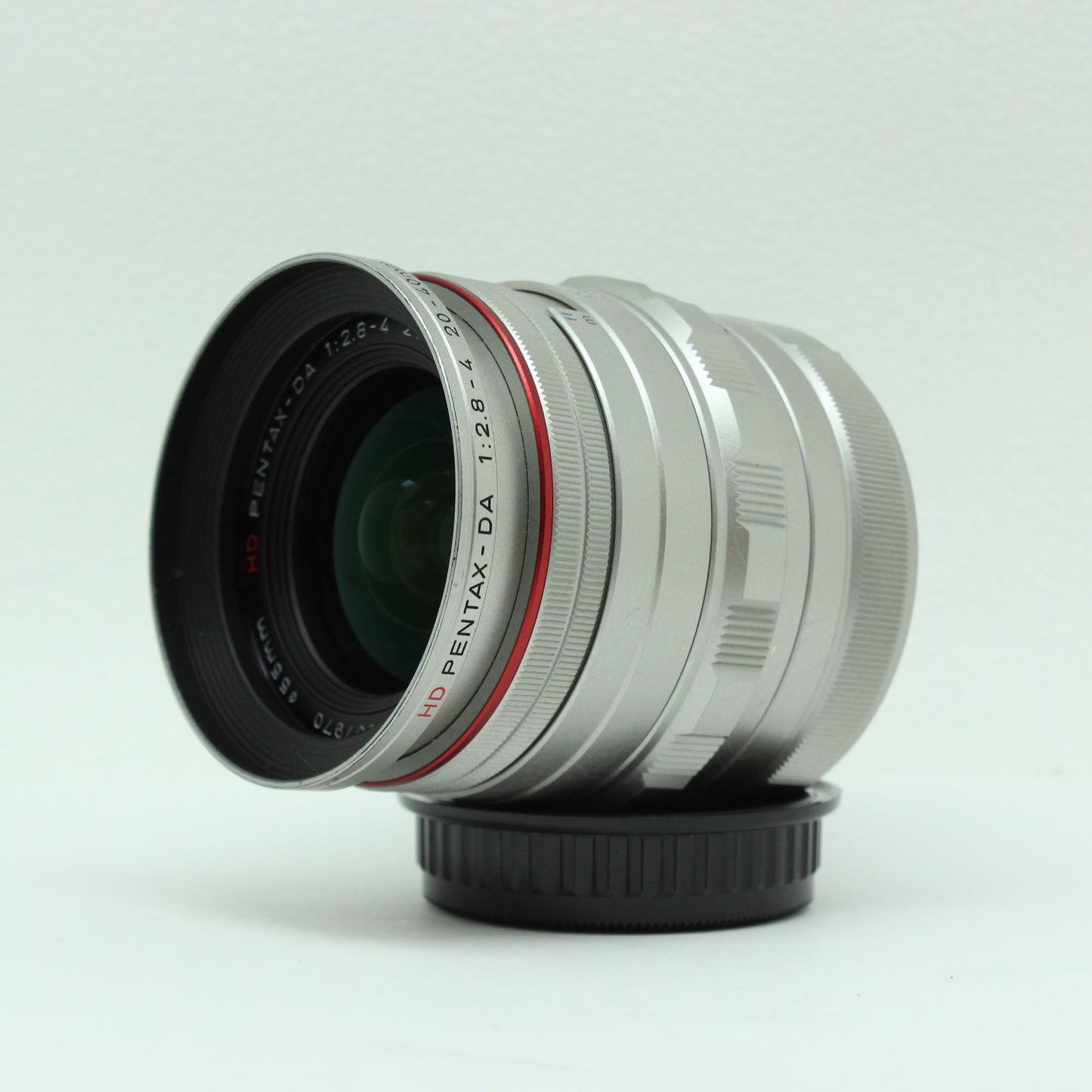 中古 HD PENTAX-DA 20-40mm F2.8-4 DC Limited