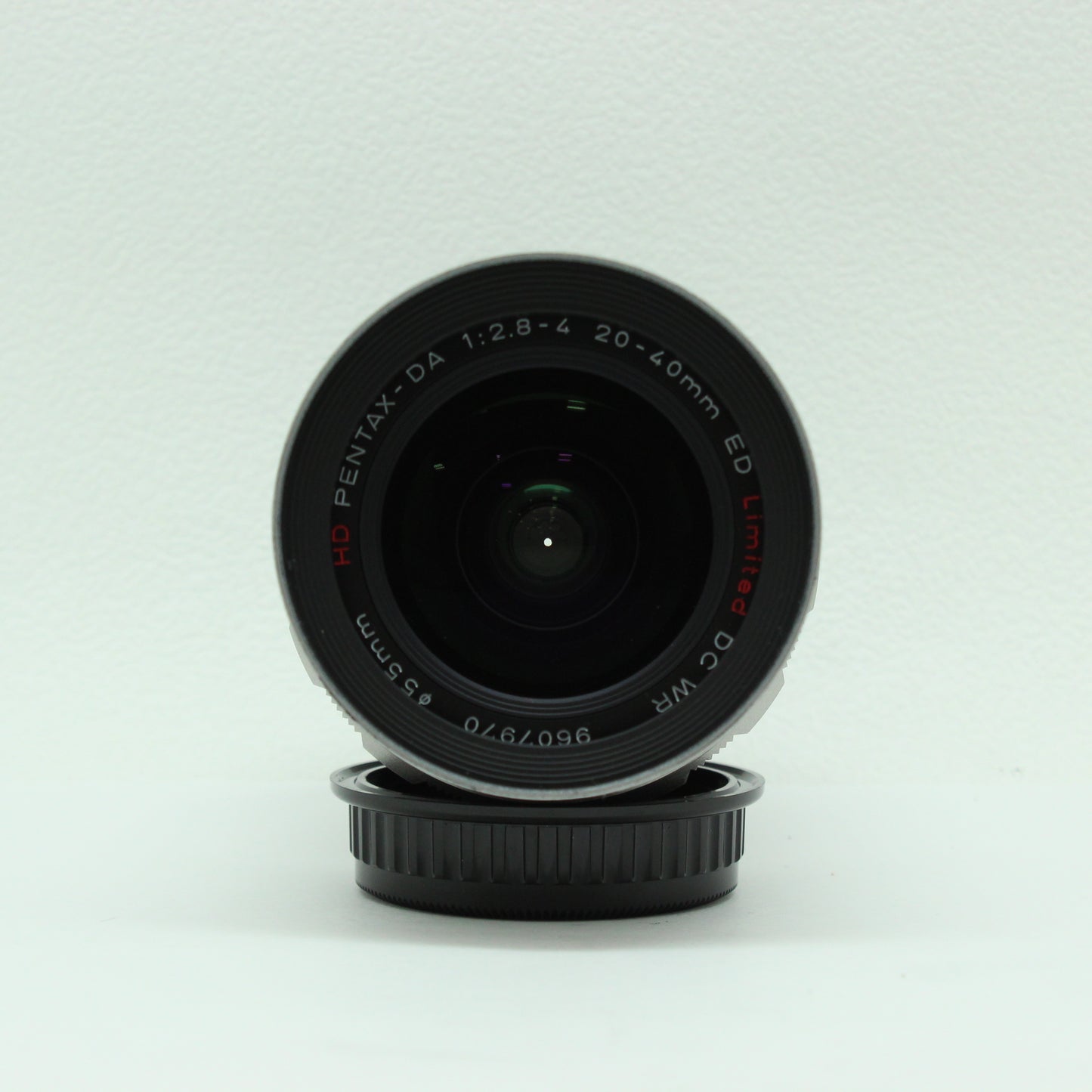 中古 HD PENTAX-DA 20-40mm F2.8-4 DC Limited