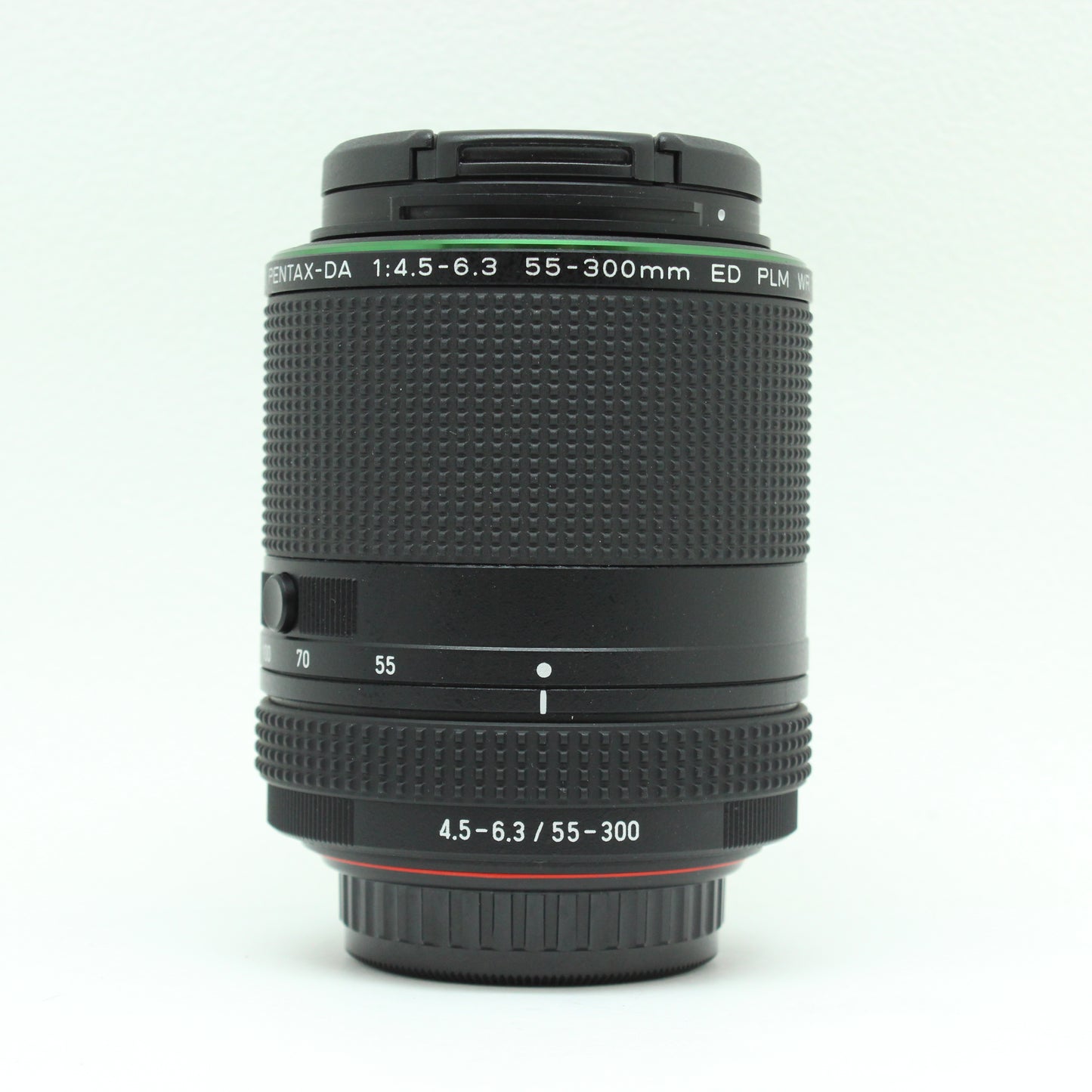 中古 HD PENTAX-DA 55-300mm F4.5-6.3 ED PLM WR RE