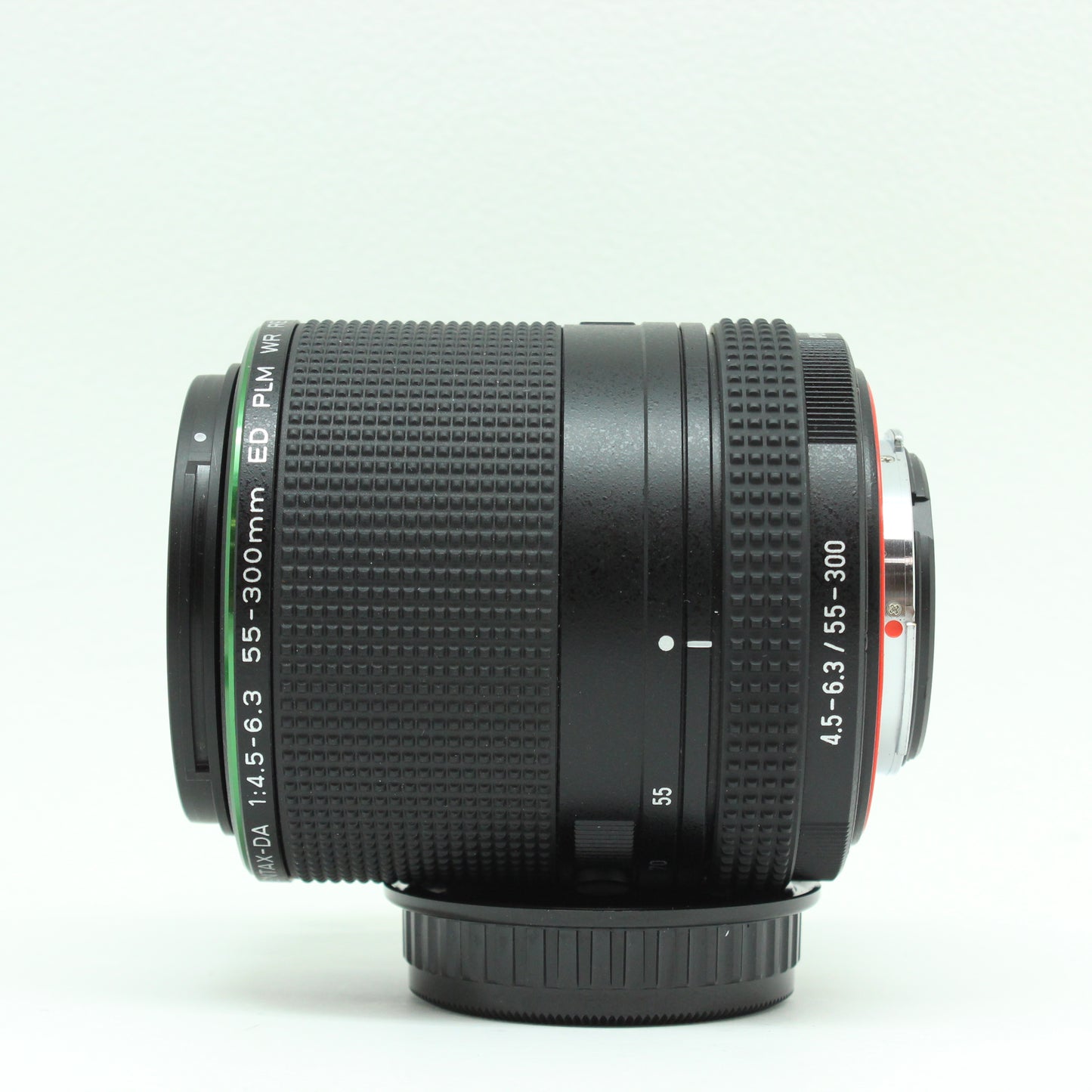 中古 HD PENTAX-DA 55-300mm F4.5-6.3 ED PLM WR RE