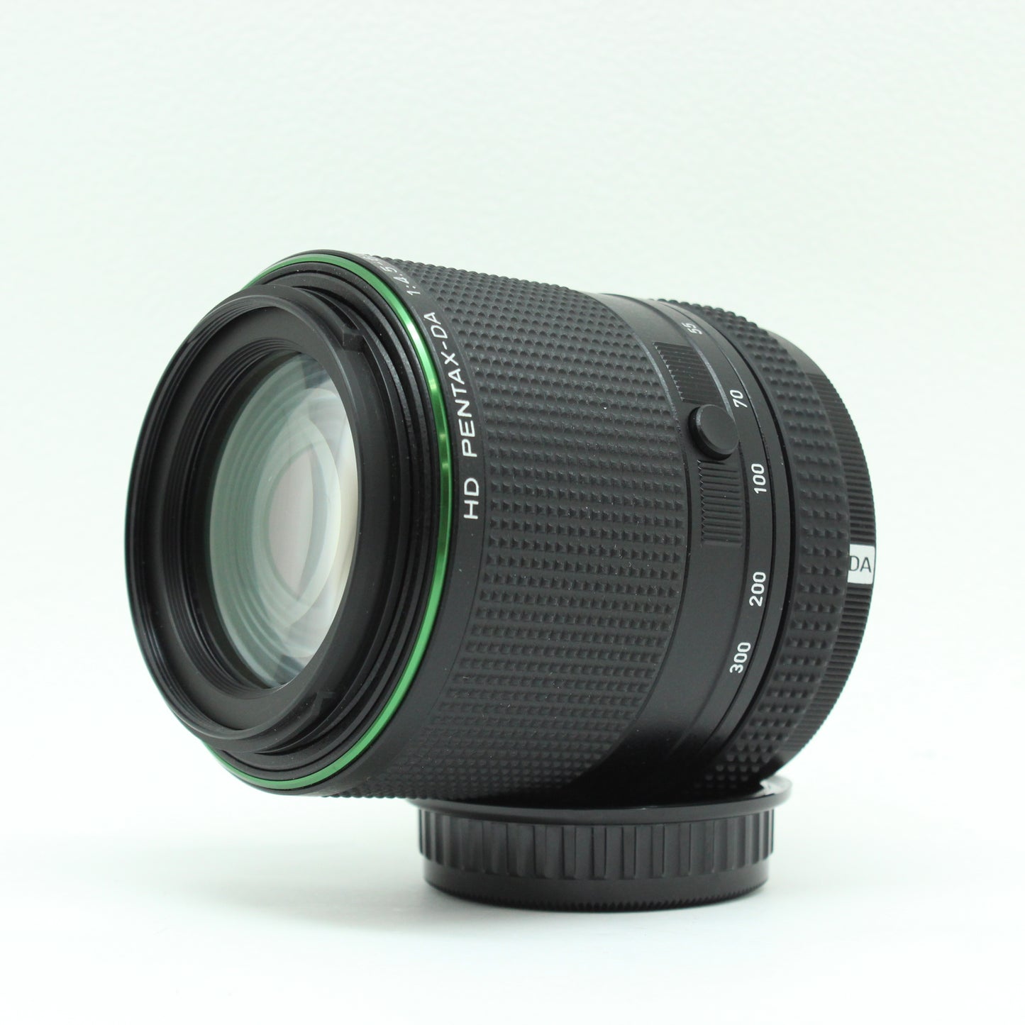 中古 HD PENTAX-DA 55-300mm F4.5-6.3 ED PLM WR RE