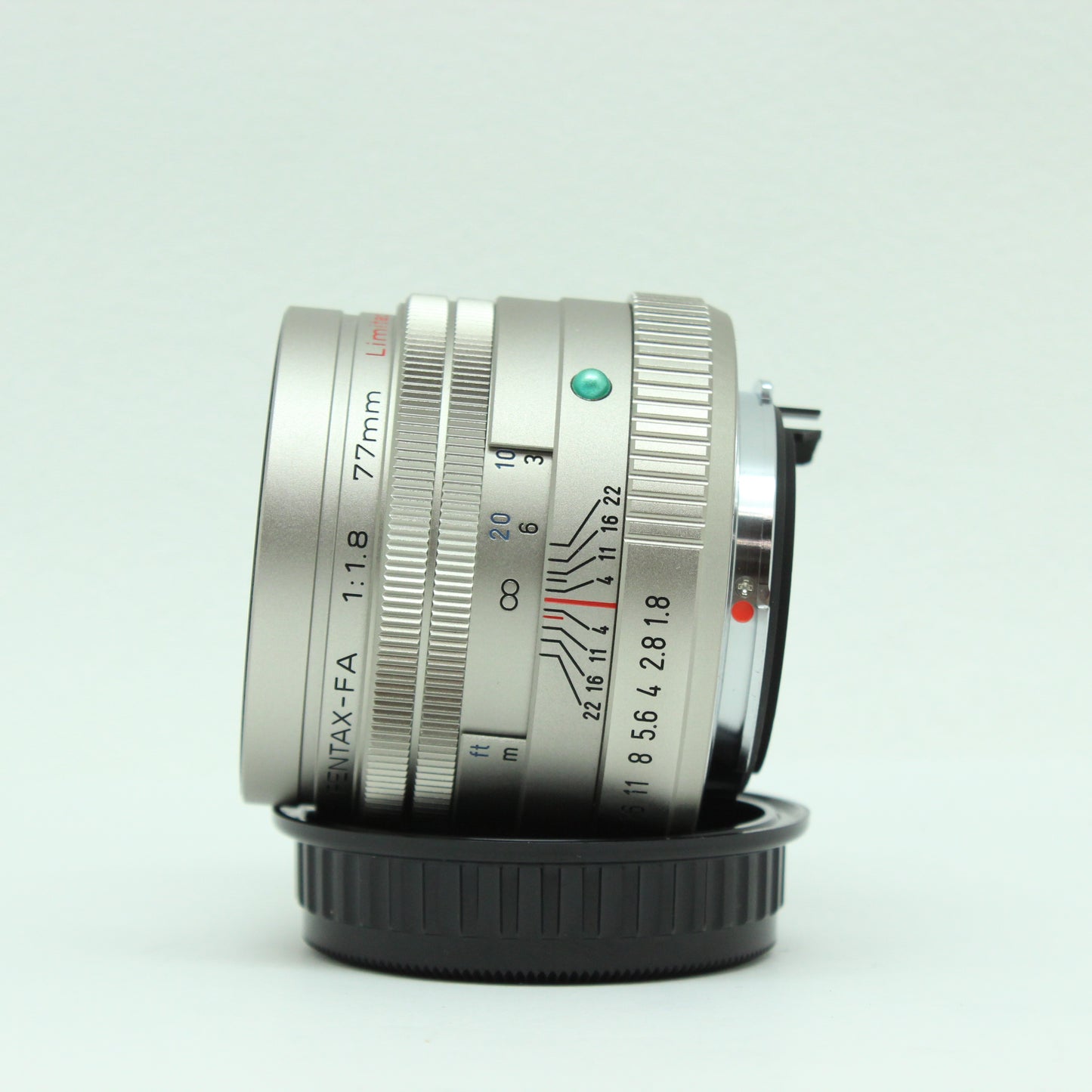 中古 HD PENTAX-FA 77mm F1.8 Limted