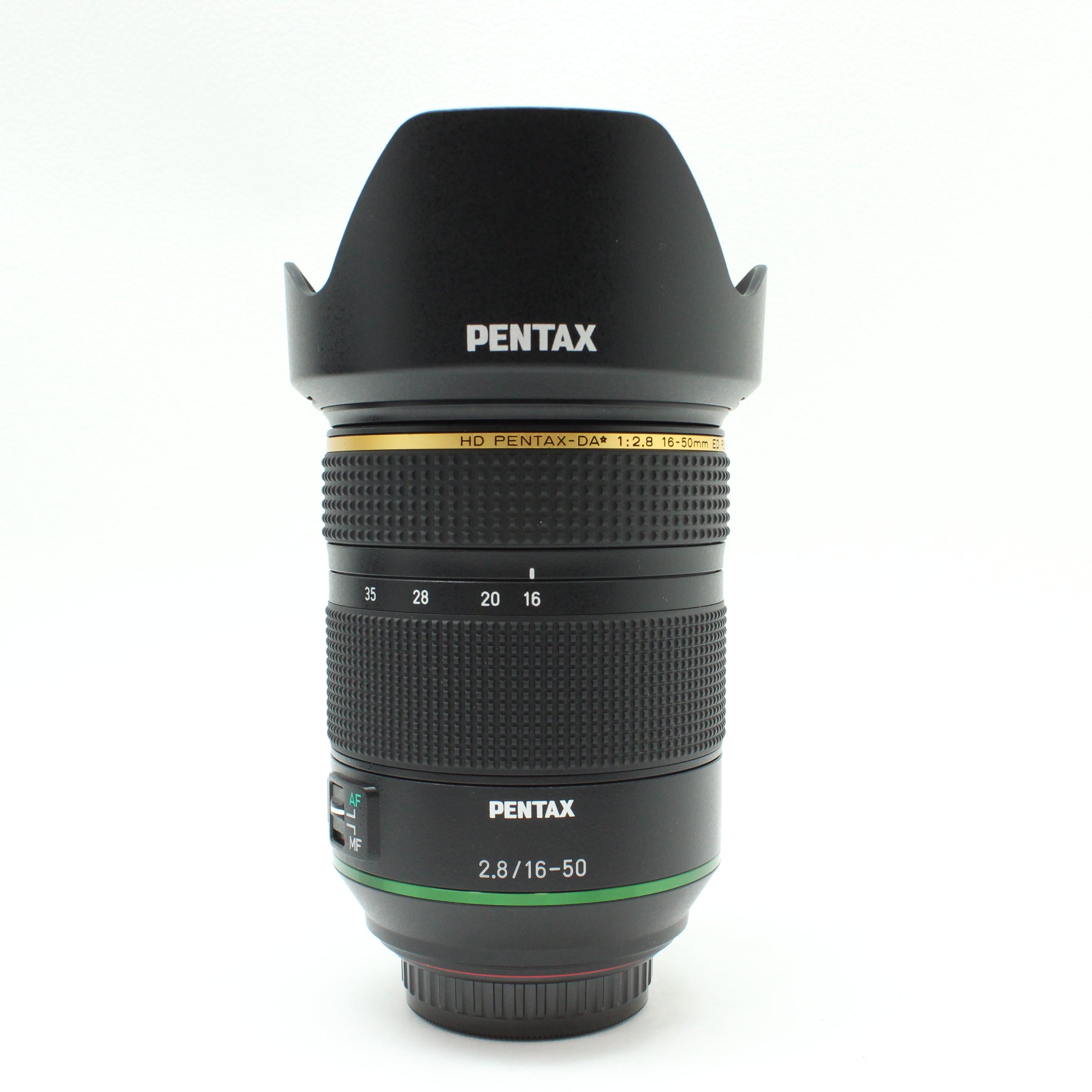 中古 HD PENTAX-DA* 16-50mm F2.8 ED PLM