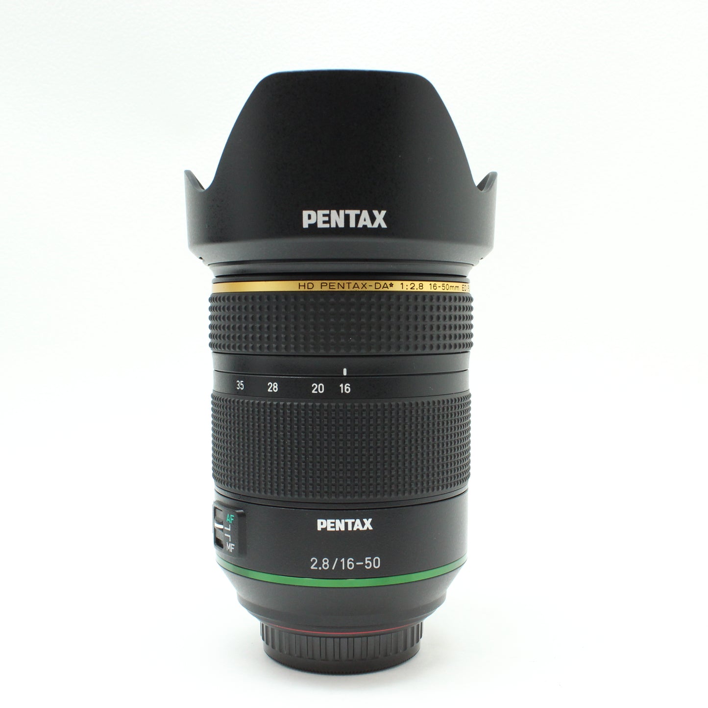 中古 HD PENTAX-DA* 16-50mm F2.8 ED PLM