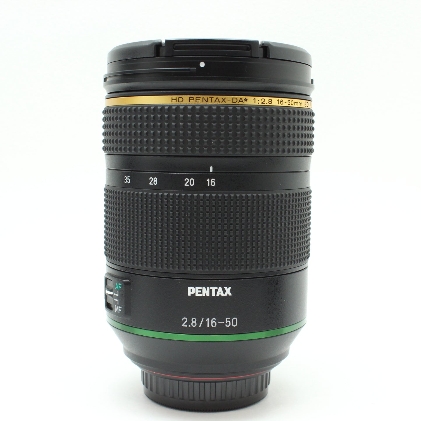 中古 HD PENTAX-DA* 16-50mm F2.8 ED PLM