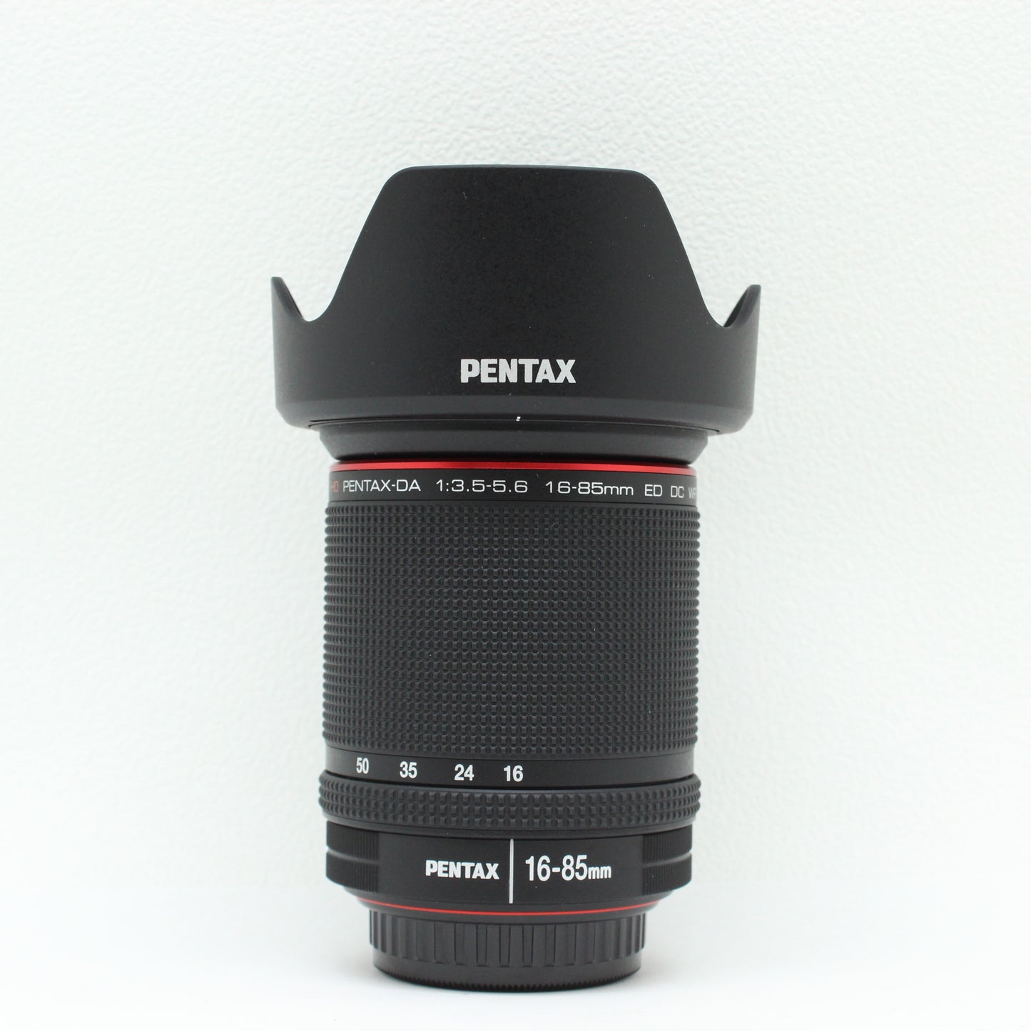 中古 HD PENTAX-DA 16-85mm F3.5-5.6 ED DC WR