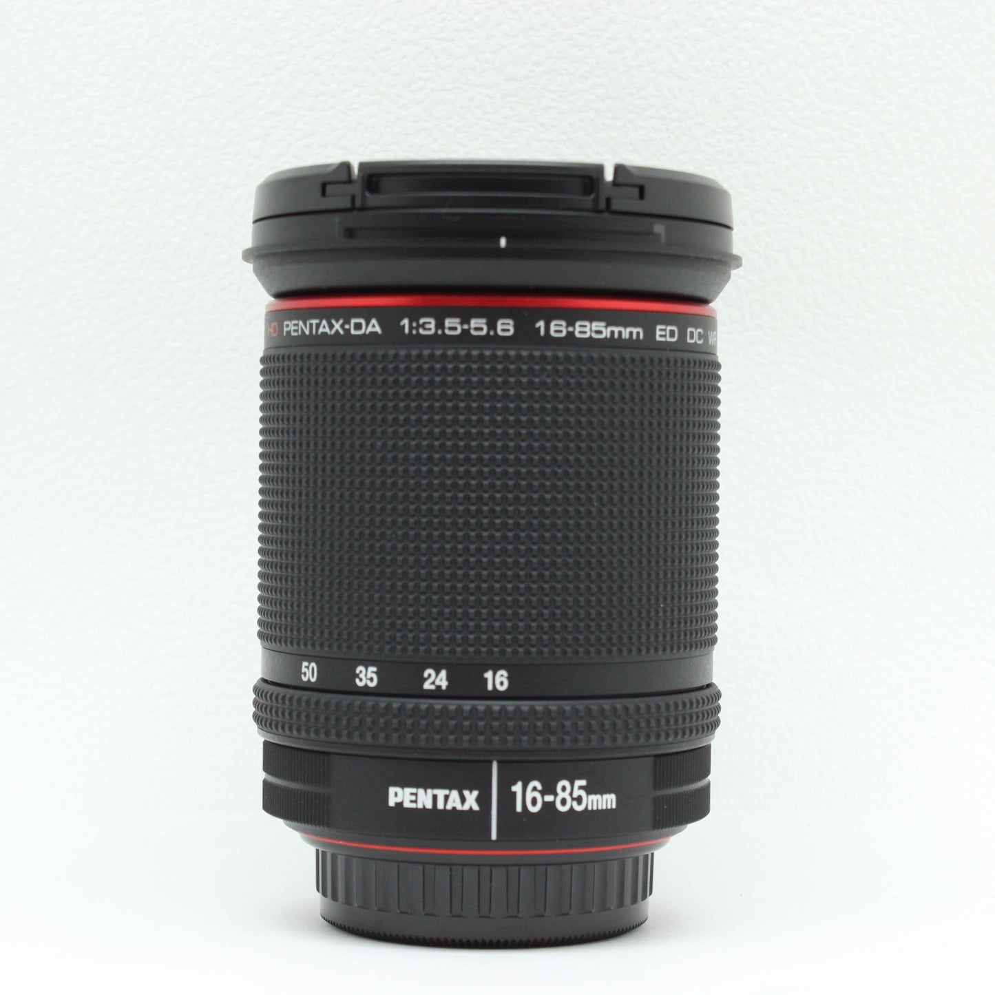 中古 HD PENTAX-DA 16-85mm F3.5-5.6 ED DC WR