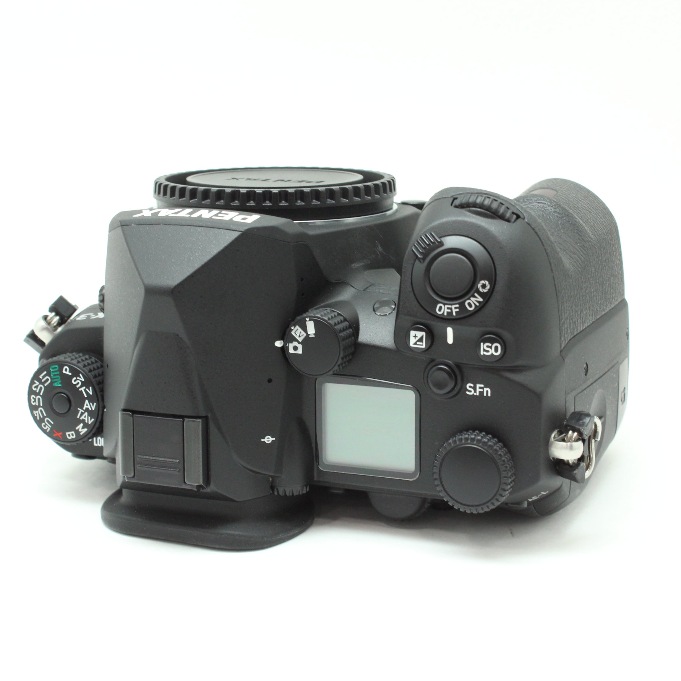 ���� PENTAX K-3 III