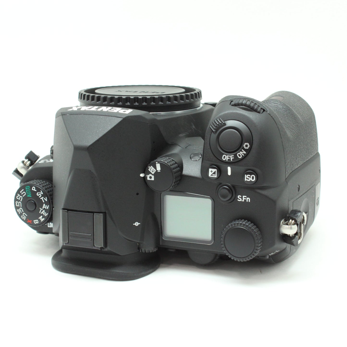 中古 PENTAX K-3 mark ⅲ ボディ