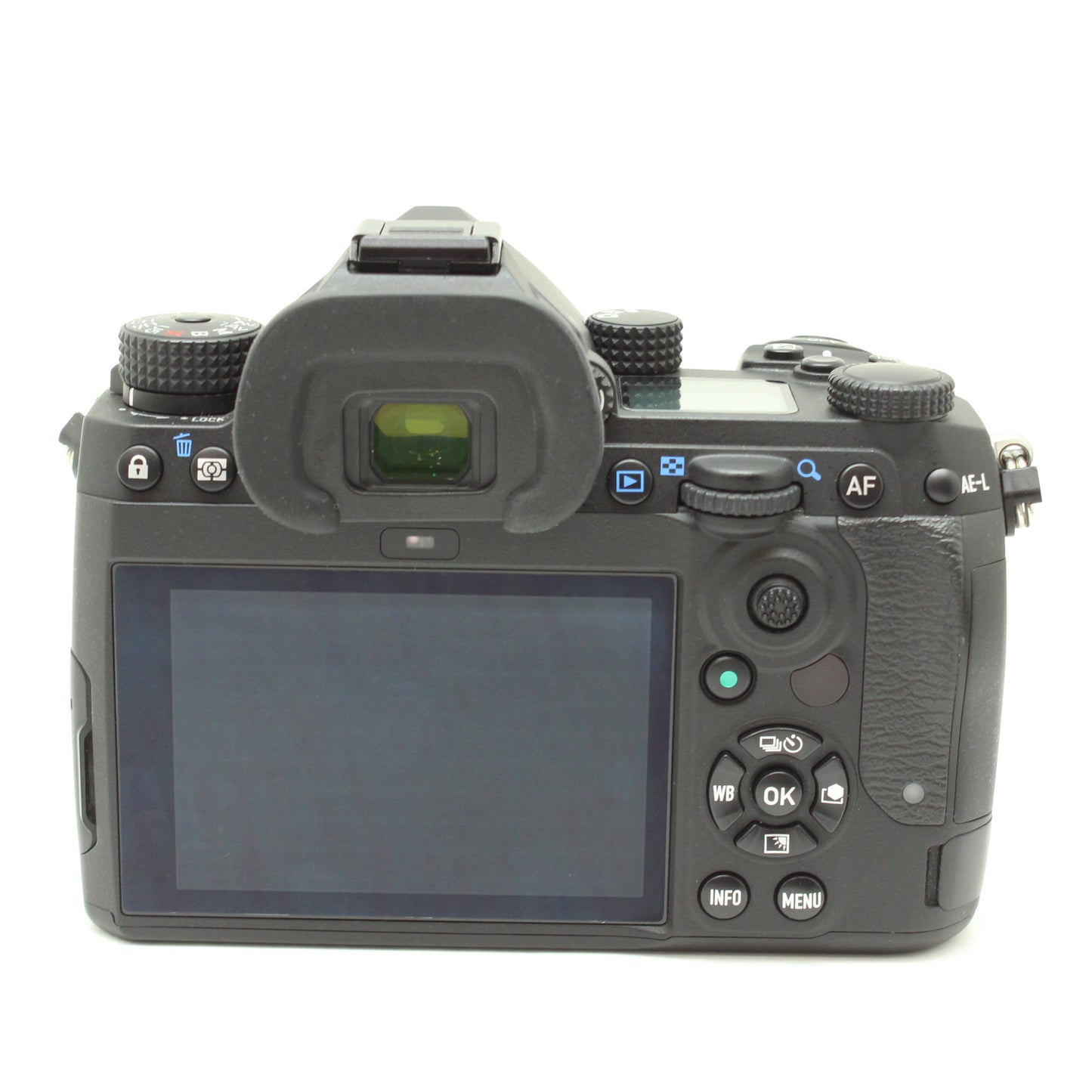 中古 PENTAX K-3 mark ⅲ ボディ