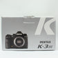 中古 PENTAX K-3 mark ⅲ ボディ