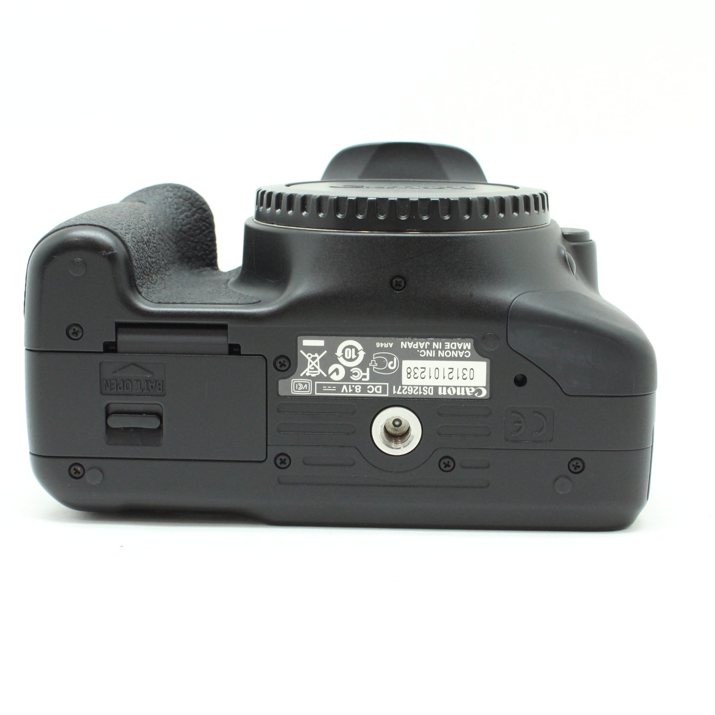 中古 Canon EOS Kiss x4 ボディ