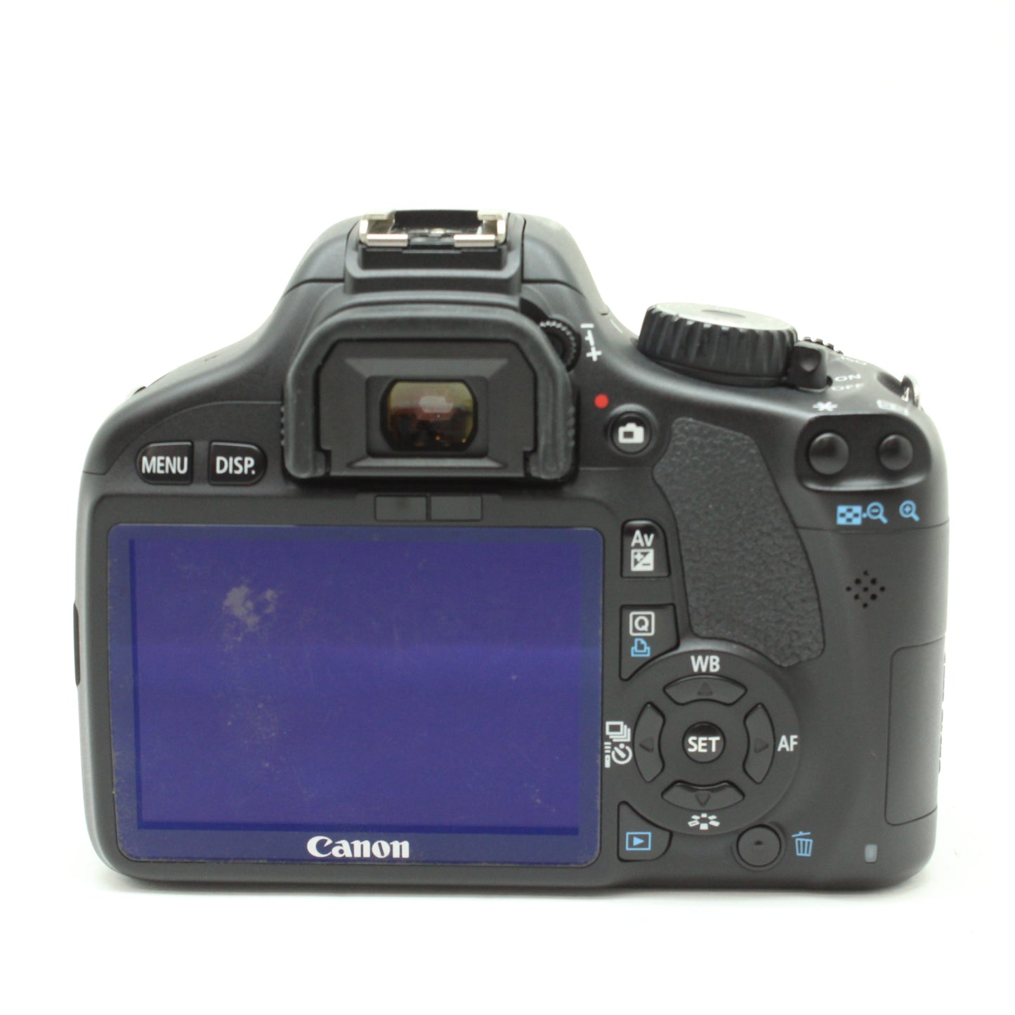 中古 Canon EOS Kiss x4 ボディ