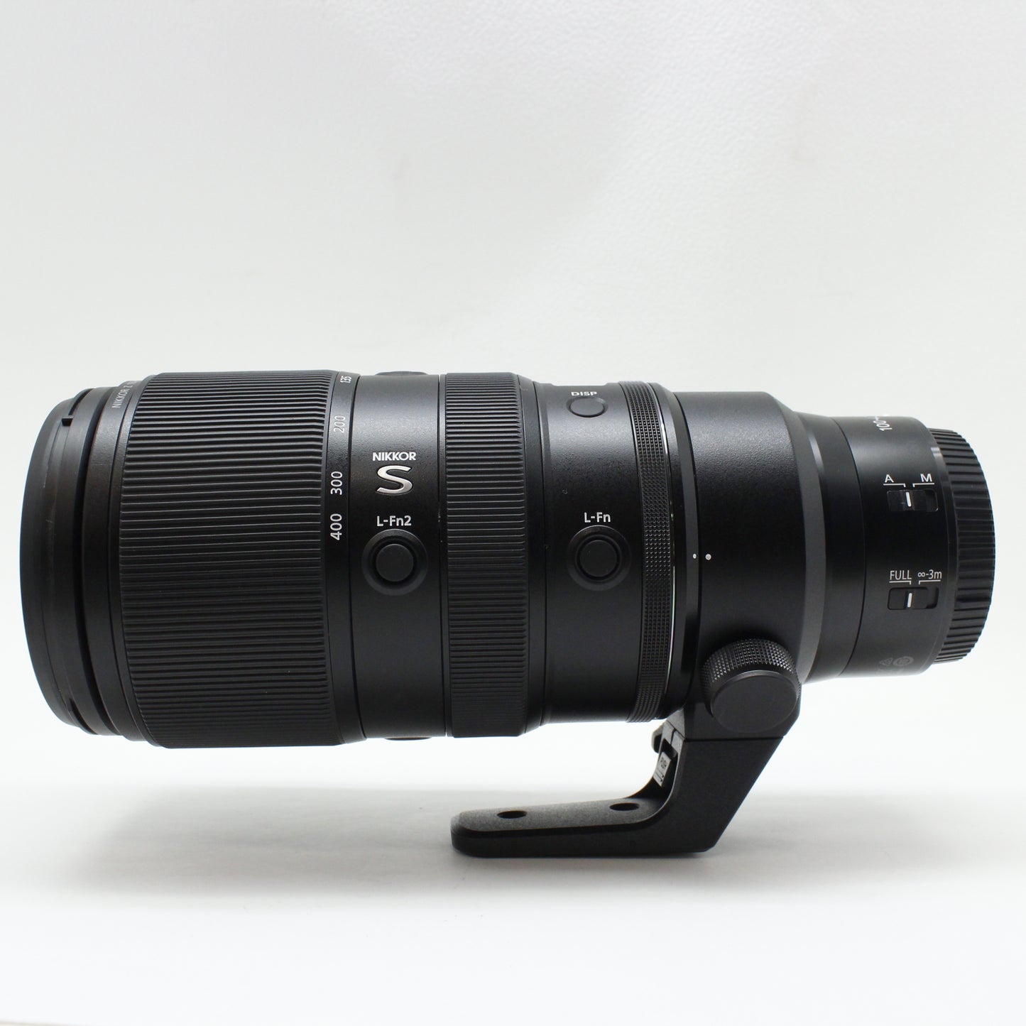 中古 Nikon NIKKOR Z100-400mm F4.5-5.6 VR S 【6/27(土)youtube生配信で紹介】