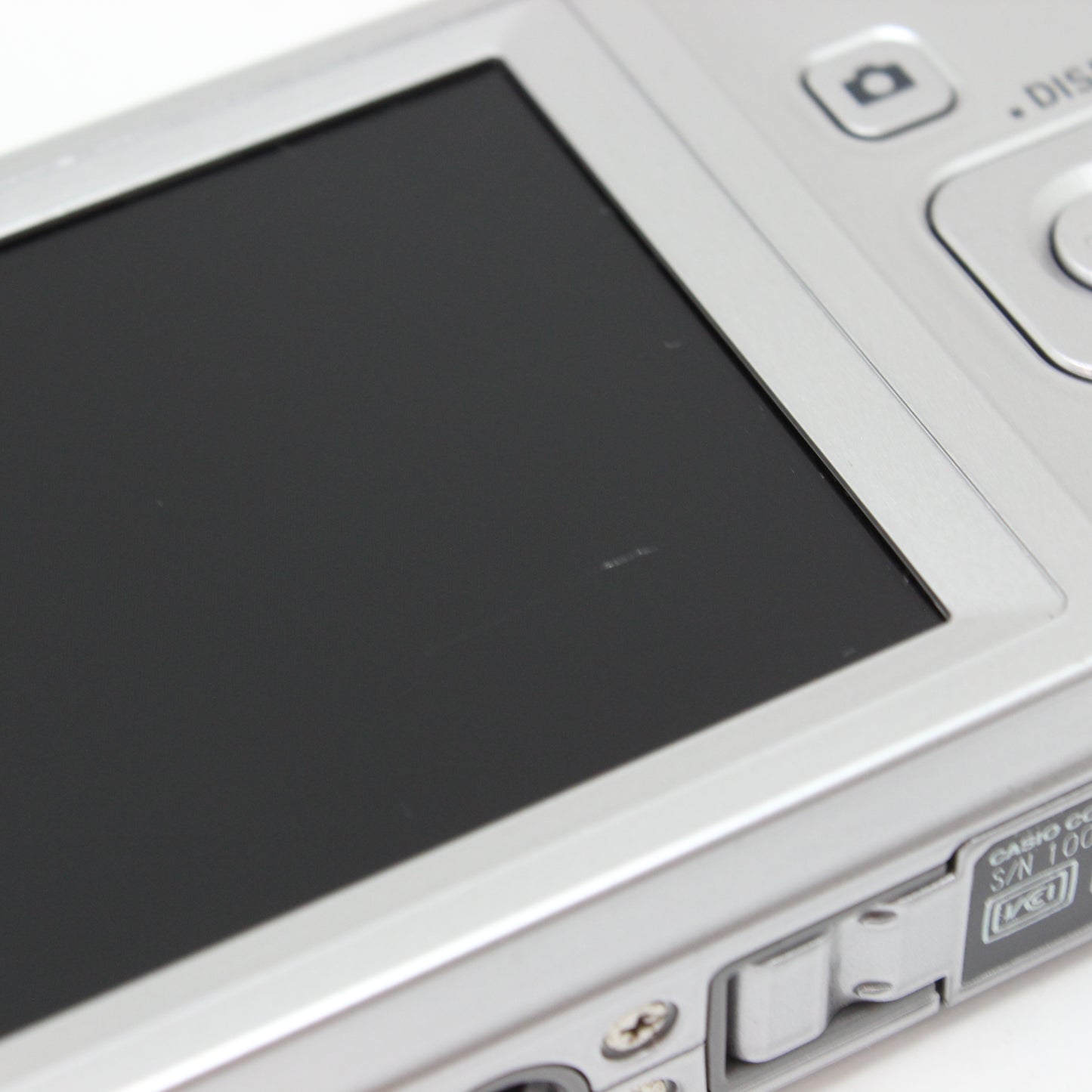 中古 CASIO EXILIM EX-ZS5