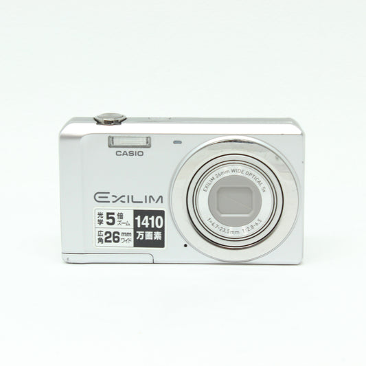 中古 CASIO EXILIM EX-ZS5