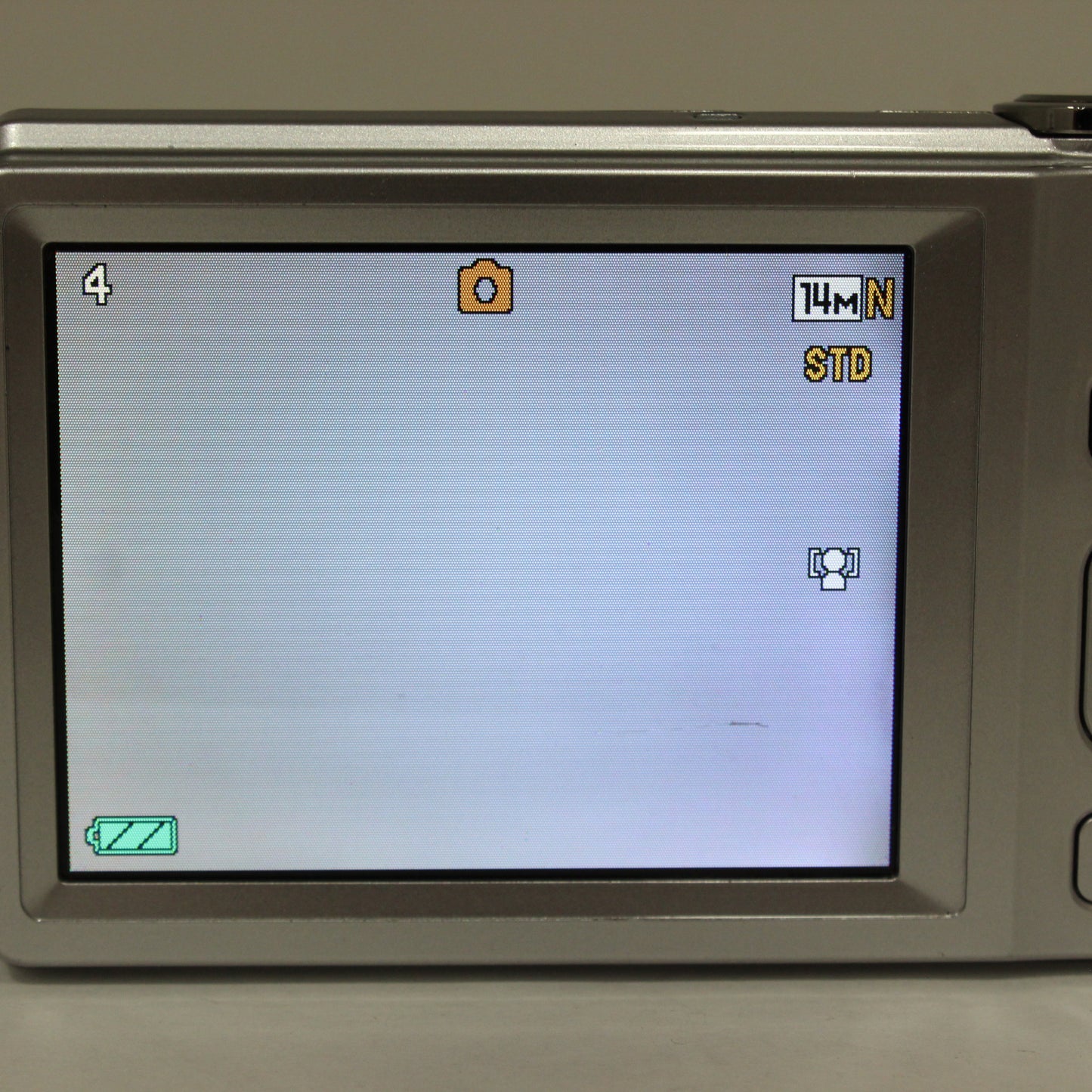 中古 CASIO EXILIM EX-ZS5