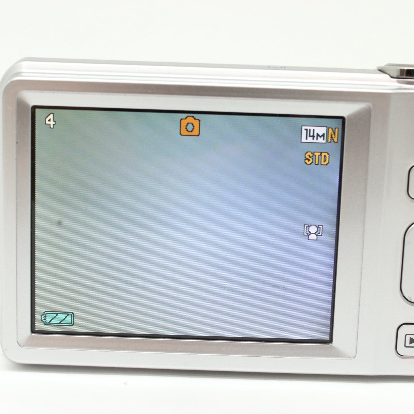 中古 CASIO EXILIM EX-ZS5