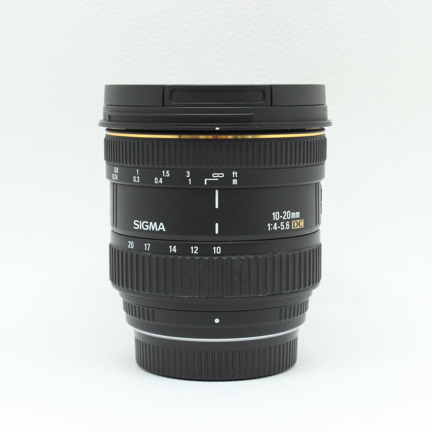 中古 SIGMA 10-20mm F4-5.6 DC(PENTAX用)