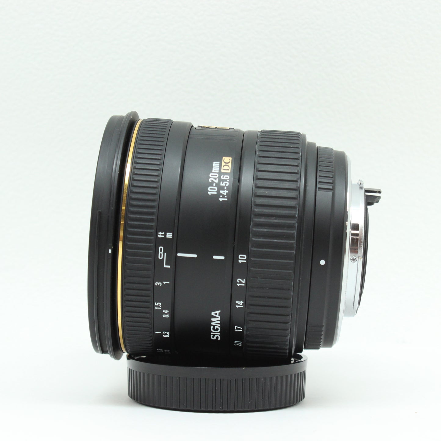 中古 SIGMA 10-20mm F4-5.6 DC(PENTAX用)