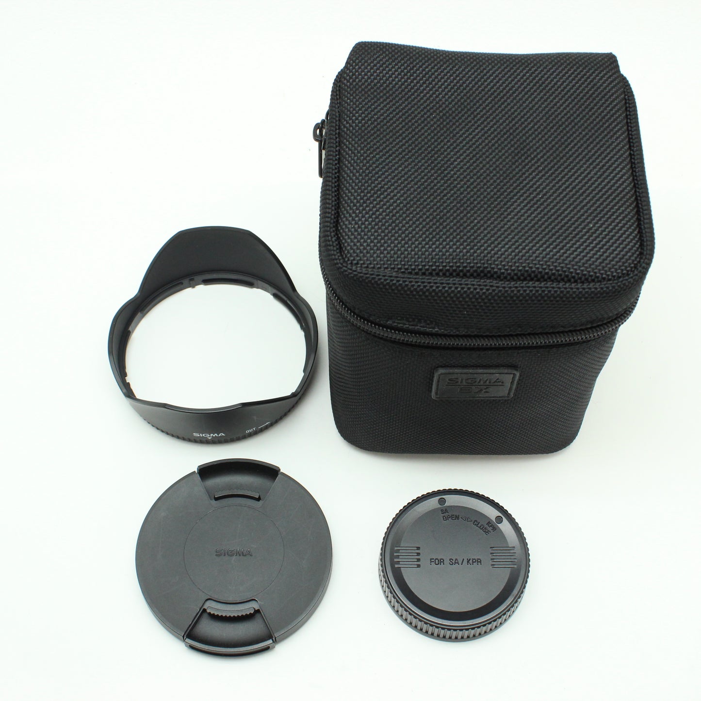 中古 SIGMA 10-20mm F4-5.6 DC(PENTAX用)