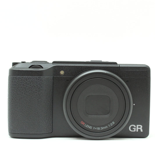 中古 RICOH GRⅡ　【7月4日(土)YouTube生配信でご紹介】